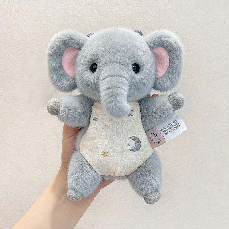 Cute Animal Flying Series Magnetic Bean Bag Doll Plush Toy