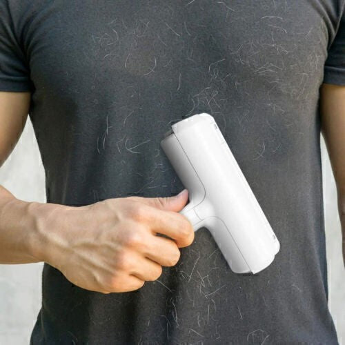 Pet Hair Remover Sofa Clothes Lint Cleaning Brush Cat Fur Roller Reusable Dog