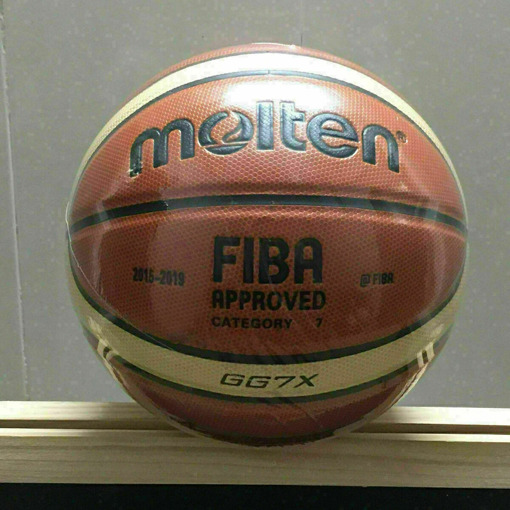 Molten GG7X Sport Balls Basketball Premium Composite Leather Ball Outdoor Balls