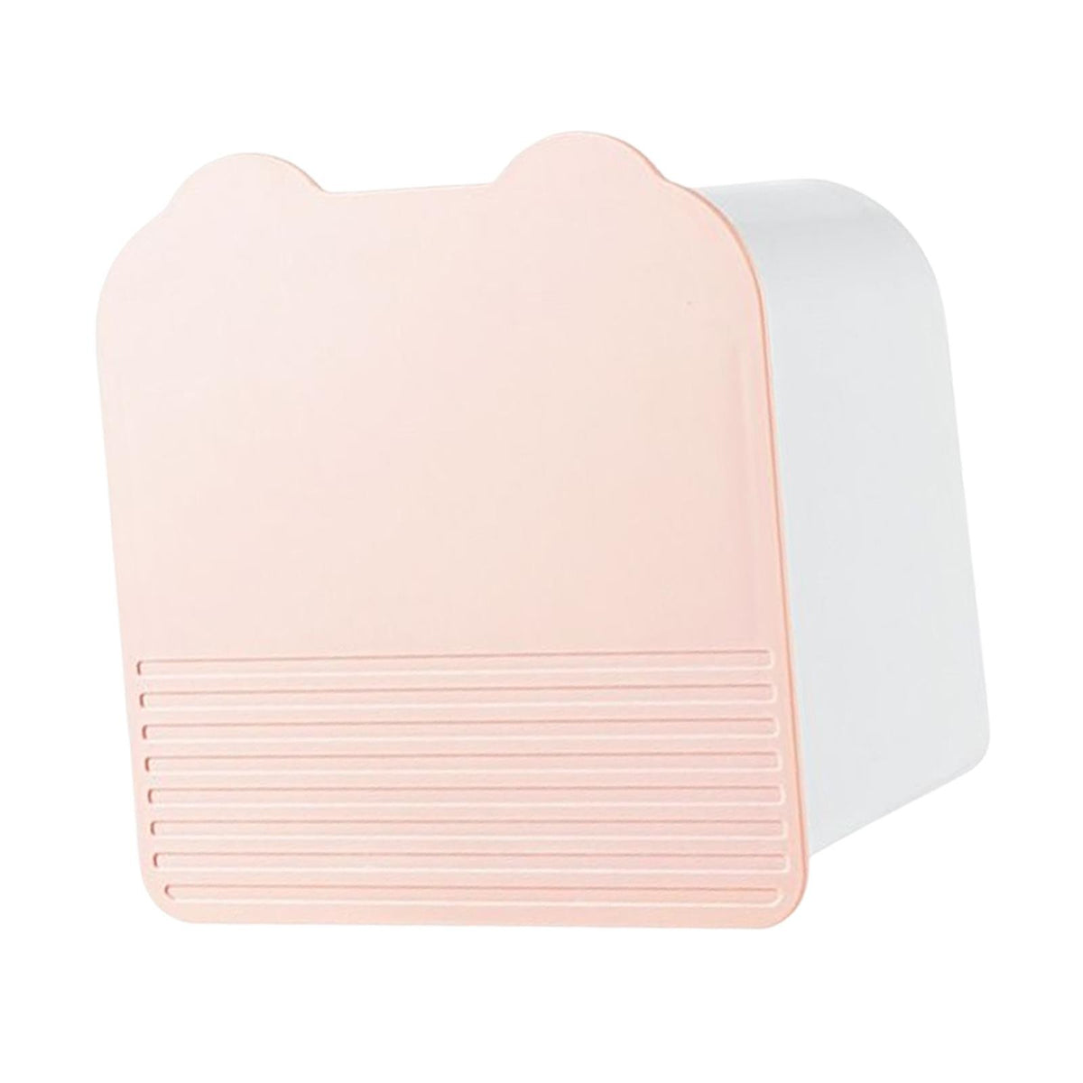 Wall Mount Storage Box Sanitary Pad Holder Dispenser Organizer for Bathroom