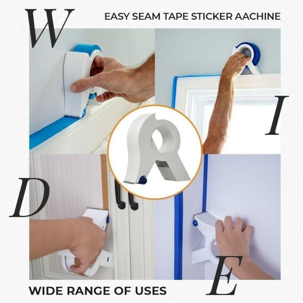 Wall Floor Painting Painter Masking Tape Applicator Tape Dispenser