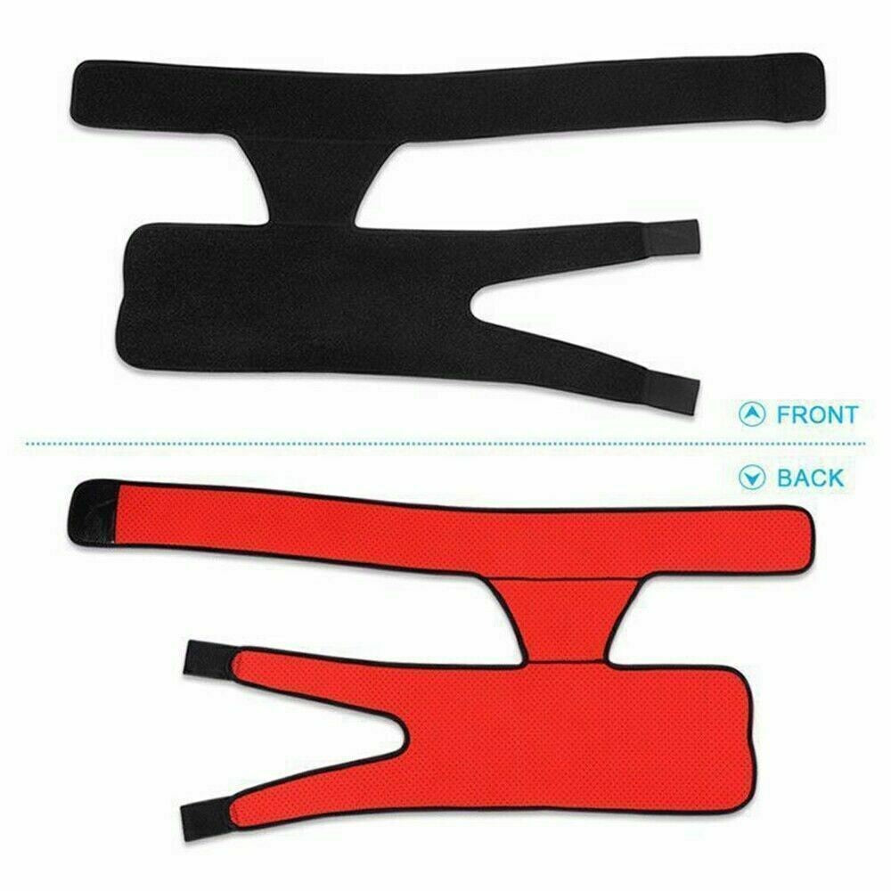 Adjustable Belt Hip Sciatica Nerve Pain Relief Groin Wrap Brace Rib Support UK