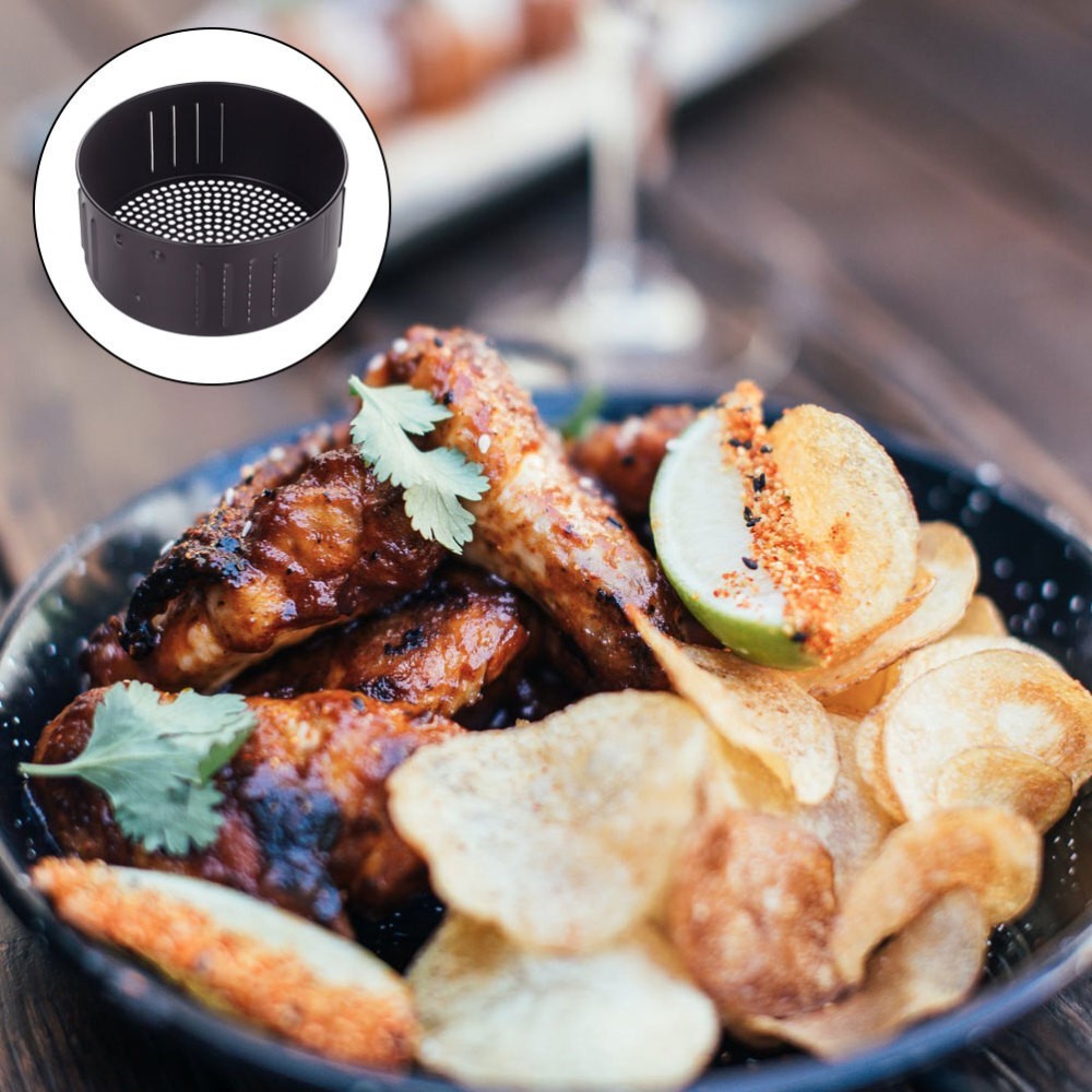 New Power Air Fryer Basket for Xl Multiple Food Good Using Experience