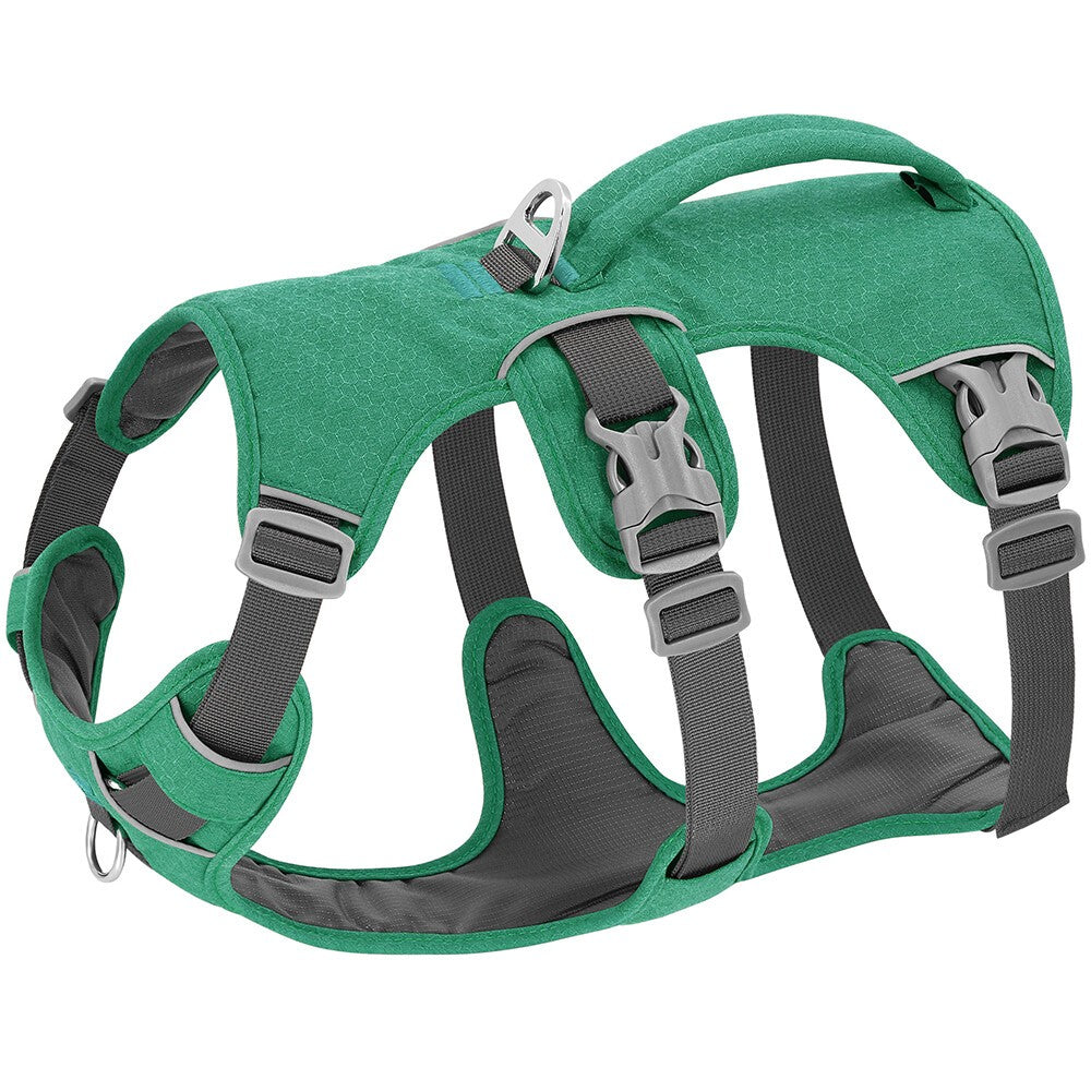 Escape proof No Pull Dog Harness Reflective Training Pet Vest with Handle Adjust