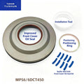 6DCT450 MPS6 Transmission Clutch Oil Cover Kit Suitable for Ford