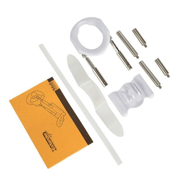 Male Growth Up Bigger Extender Enlargement System Stretcher Traction Device Hot