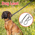 Figure of 8 Dog Lead Nose Loop-Anti Pull Dog Lead Stop Dog's Pulling With Padded