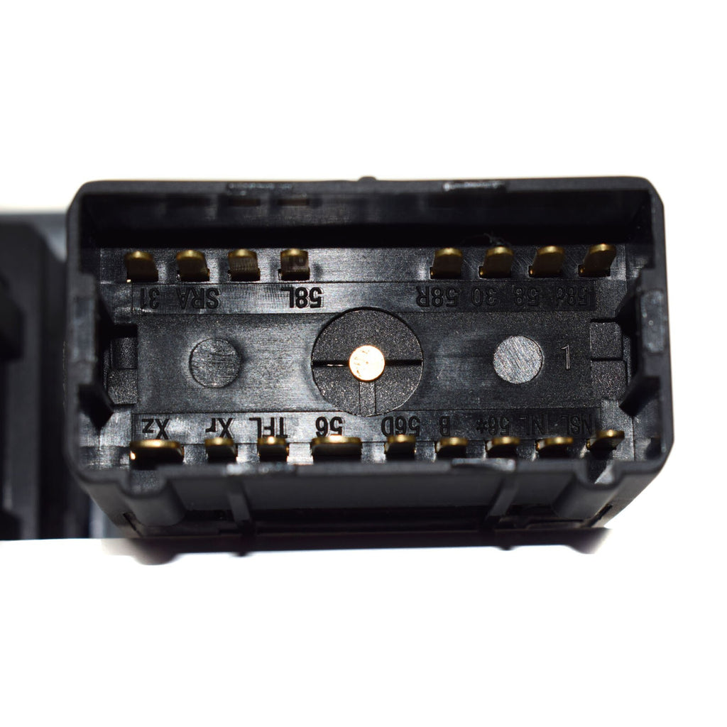 NEW HEAD LIGHT FOG SWITCH CONTROL UNIT FOR AUDI A6 S6 C5 2000-2005 4B1941531E