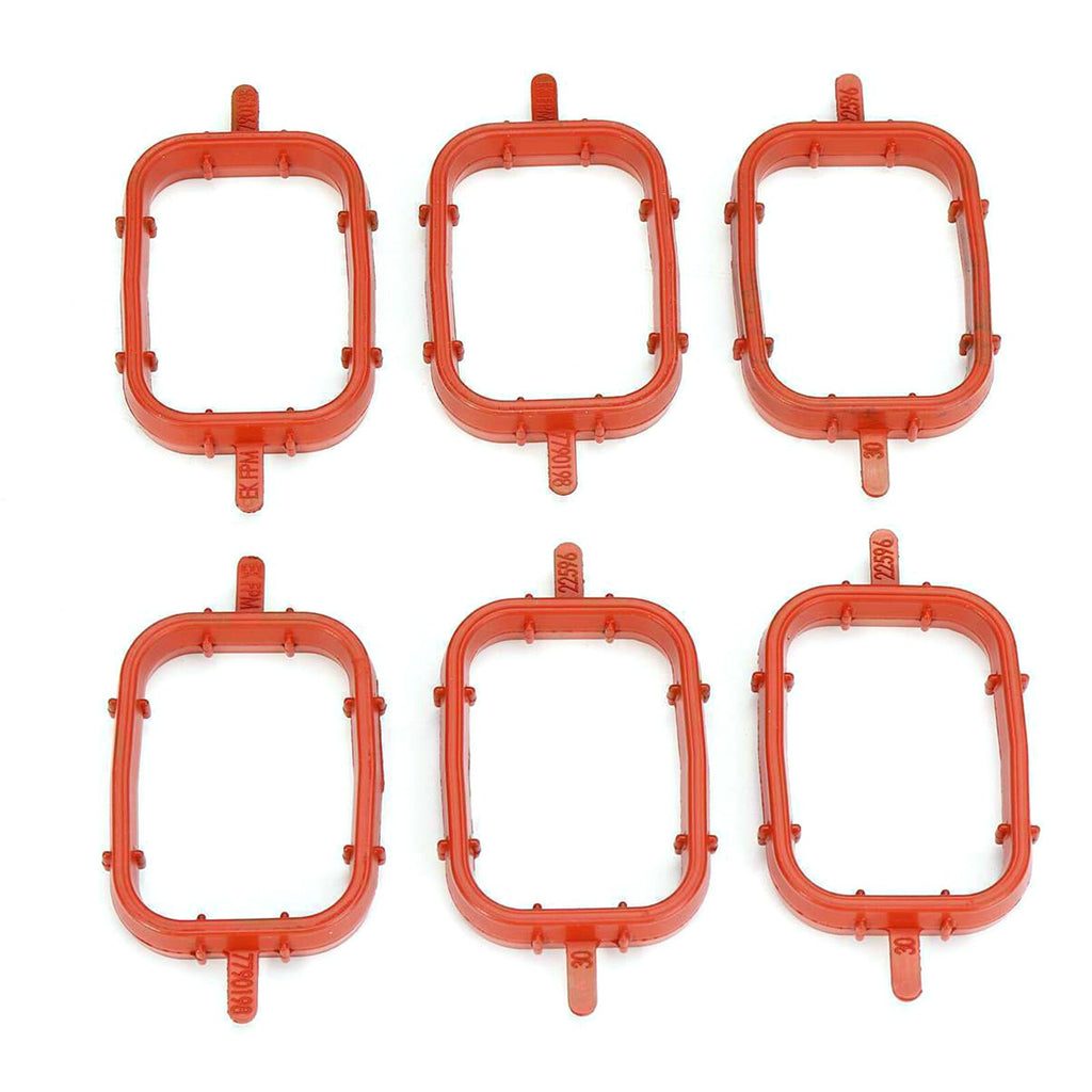 20*Intake Inlet Manifold Gasket Seal For BMW 3 5 Series M57 M57N E39 E46 E70 E83