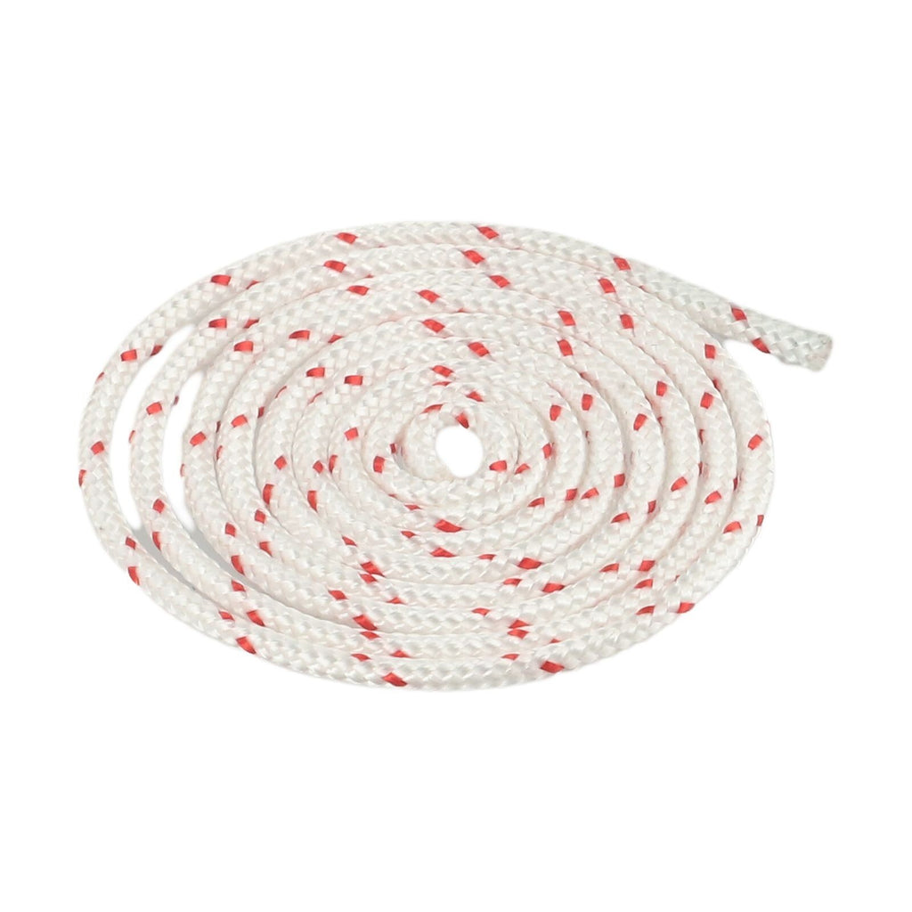 3.5mm 10m Nylon Fiber Recoil Pull Starter Cord Rope For Sti- Strimmer Chainsaw