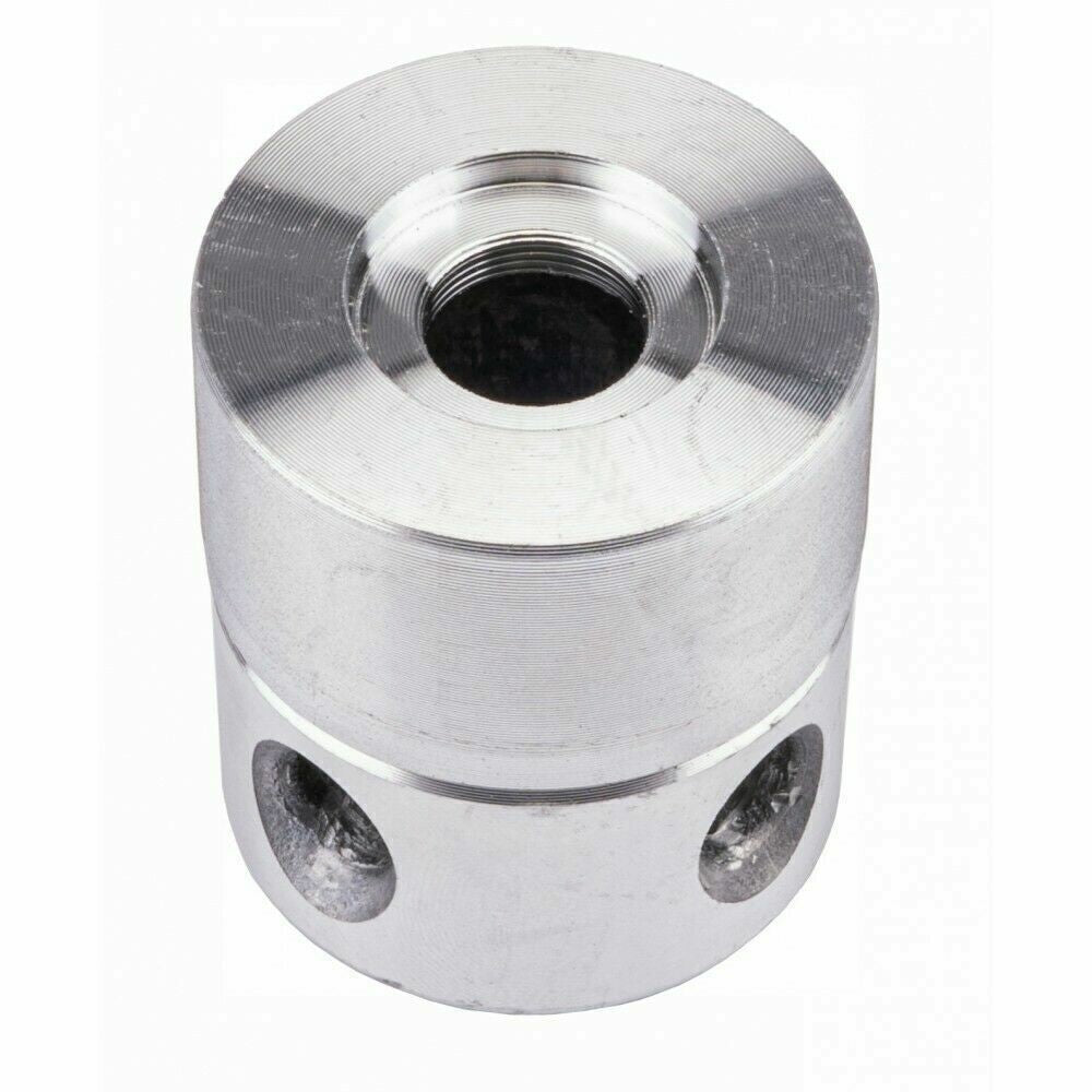 Aluminium Strimmer Head Grass Trimmer Cutter Universal Brushcutter Spool Heads