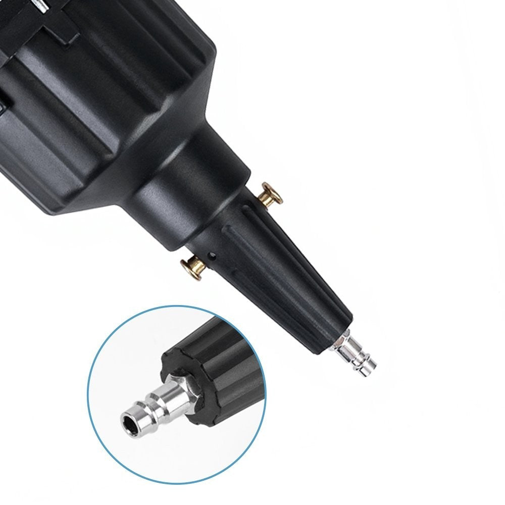 Air Powered Pneumatic CV Joint Boot Stretch Stretcher Fitting Installation Tool