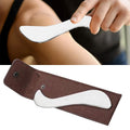 Stainless Steel Gua Sha Tool Scraping Board Body Muscle Scraper Massage Relaxing