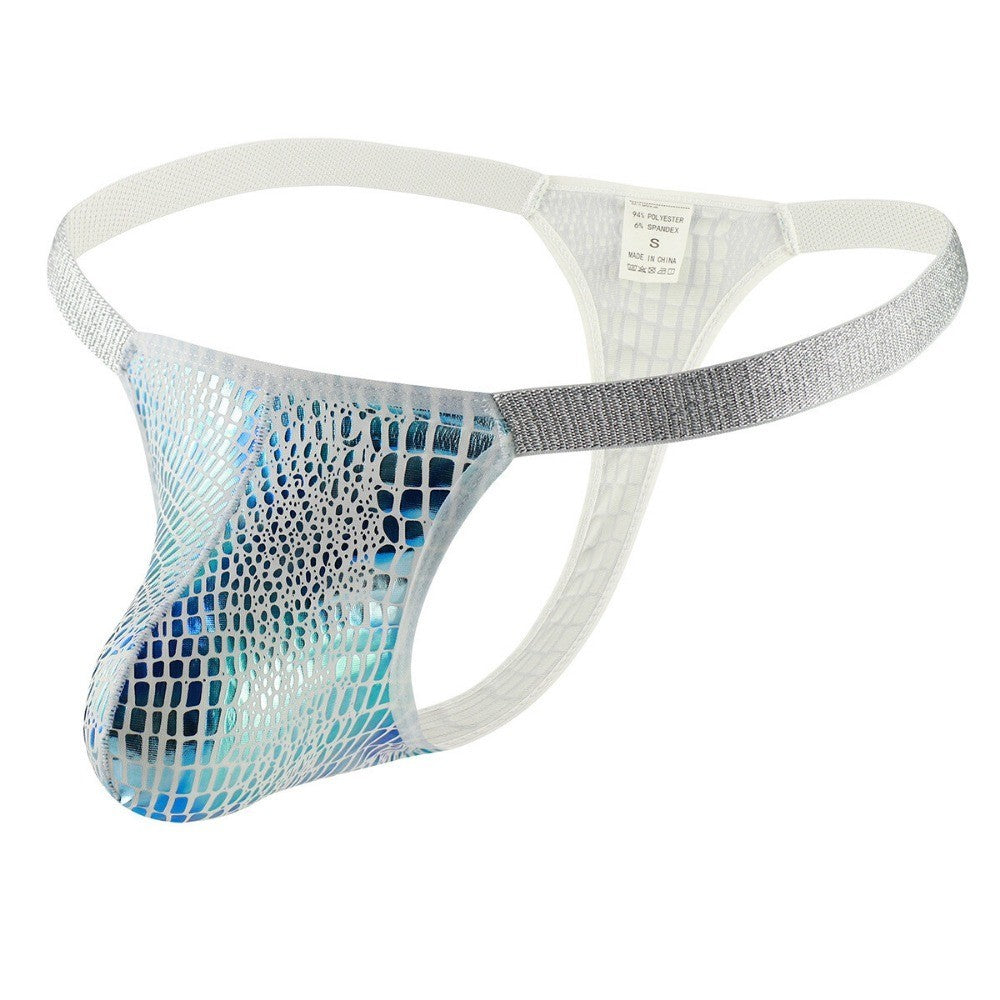 G-string Thong Sexy Stylish Lightweight Men's Bikini Briefs Pouch Jockstrap Sex