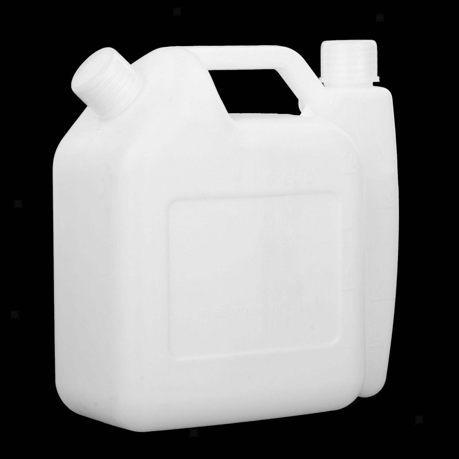 Fuel Oil Mixing Bottle Two-Stroke Oil Ratio Bottle Large Capacity Fuel Mixing