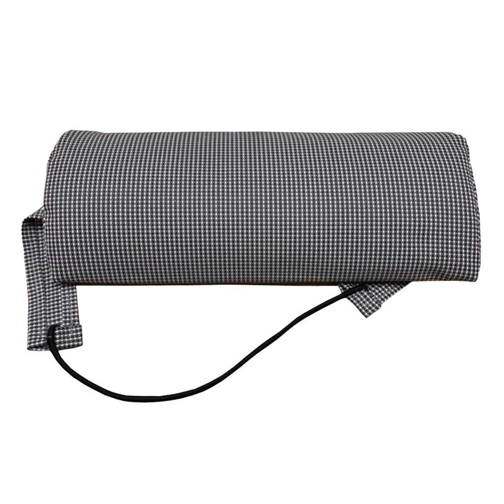 Removable Padded Headrest Pillow Head Cushion for 0 Gravity Lounge Chair