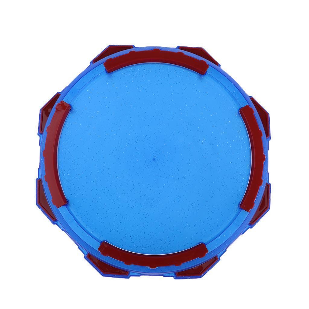 New Burst Gyro Arena Disk Exciting Duel Spinning Top Beyblades Launcher Stadium