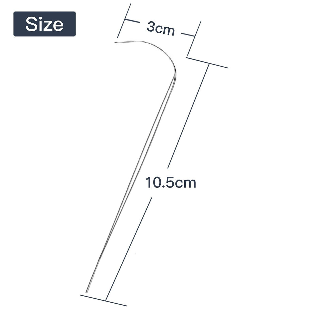 Bead with Bead Threader for DIY Necklace Bracelet Jewelry Making Tool