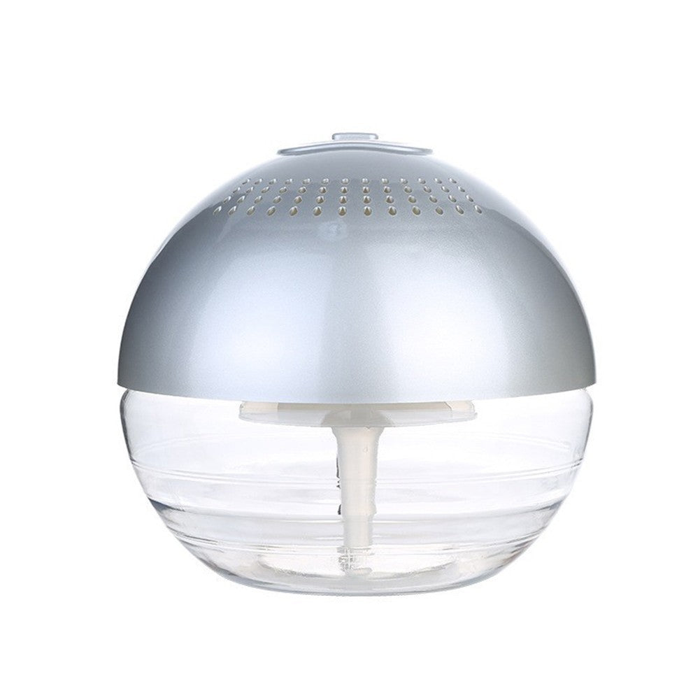 Air Purifier and Revitalizer 10W with Decorative Colour Changing LED Lighting