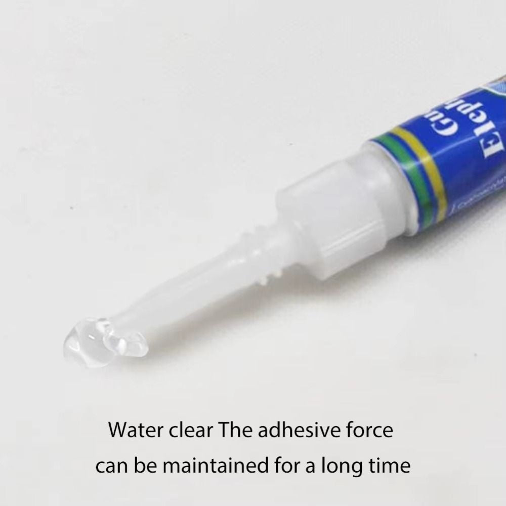Instant Moss Glue 5Pcs Fish Tank Aquarium Landscape Decor Plant Adhesive