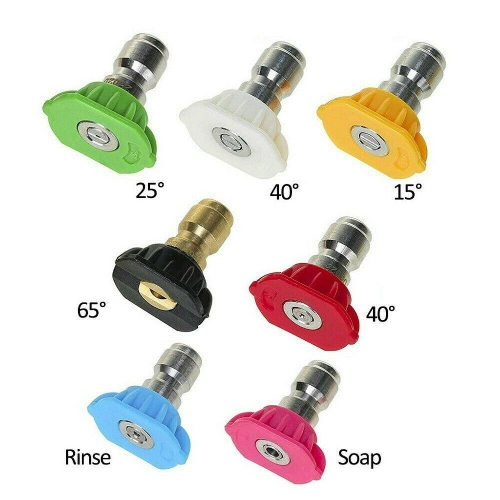 For-Karcher K2 K3 K4 K5 K6 K7 Pressure Washer Lance Spray Wand Nozzle & Adapter