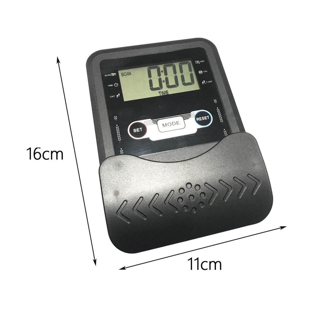 Rowing Machine Display Replacement Digital for Fitness Equipment Measurement