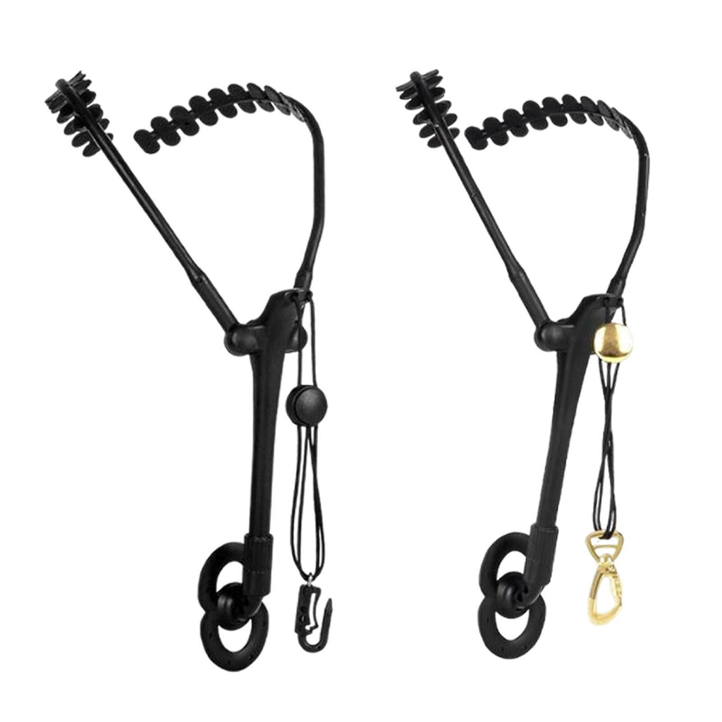 Saxophone Shoulder Harness Comfortable Professional Alto Tenor Sax Neck Hanging