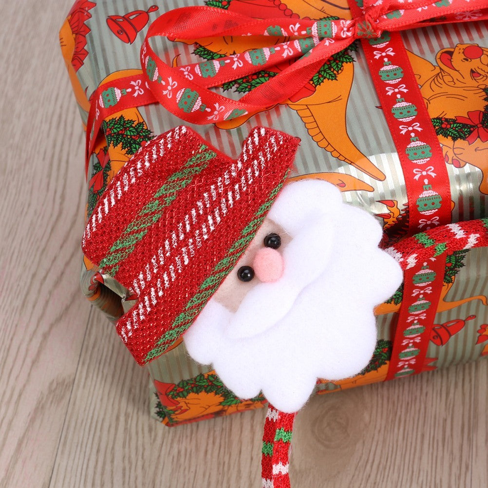 Christmas Earmuffs Furry Ear Warmer Winter Ear Covers Christmas Costume