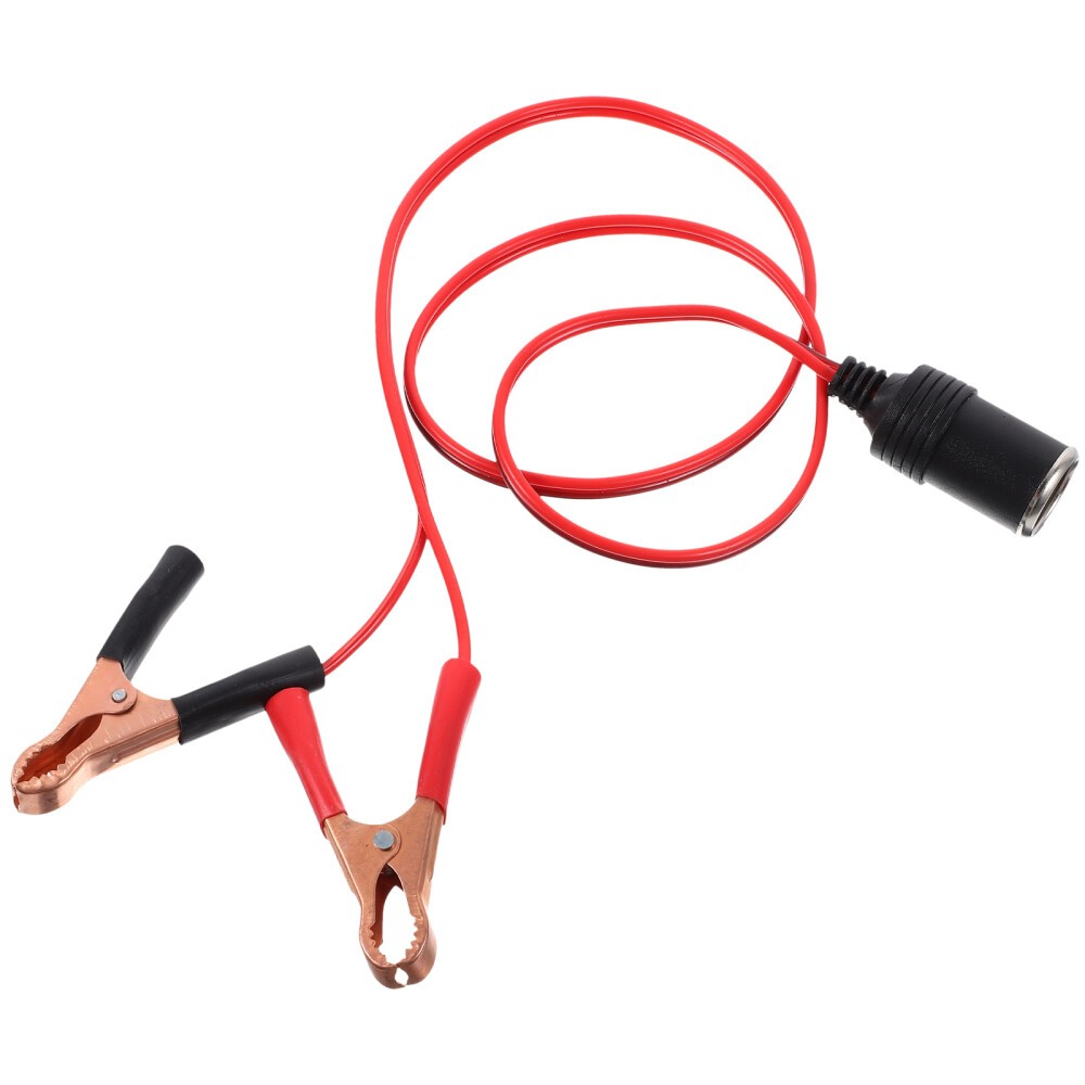 Car Jump Starter Cable Booster Cables for Heavy Duty Auto Jumper