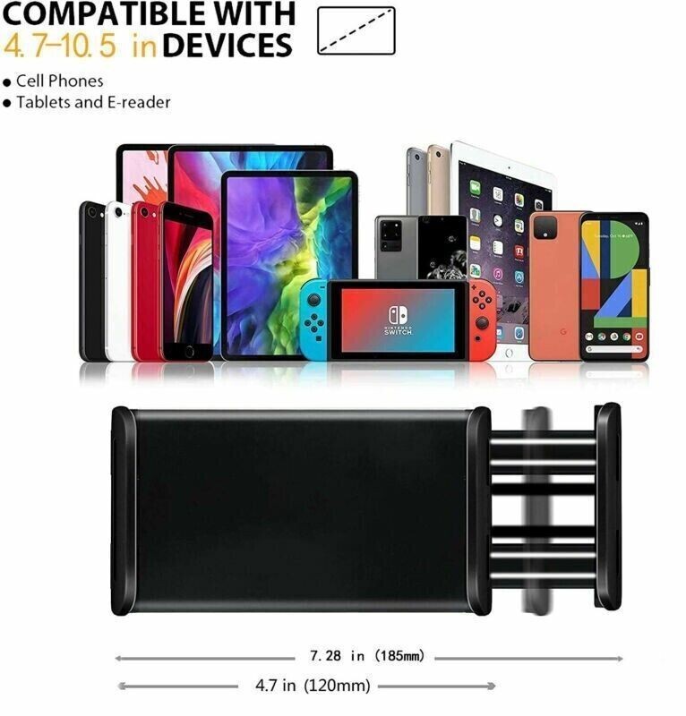 🔥Universal Lazy Arm Tablet/Cell Phone Holder For Smartphone/Tablet UK STOCK🔥