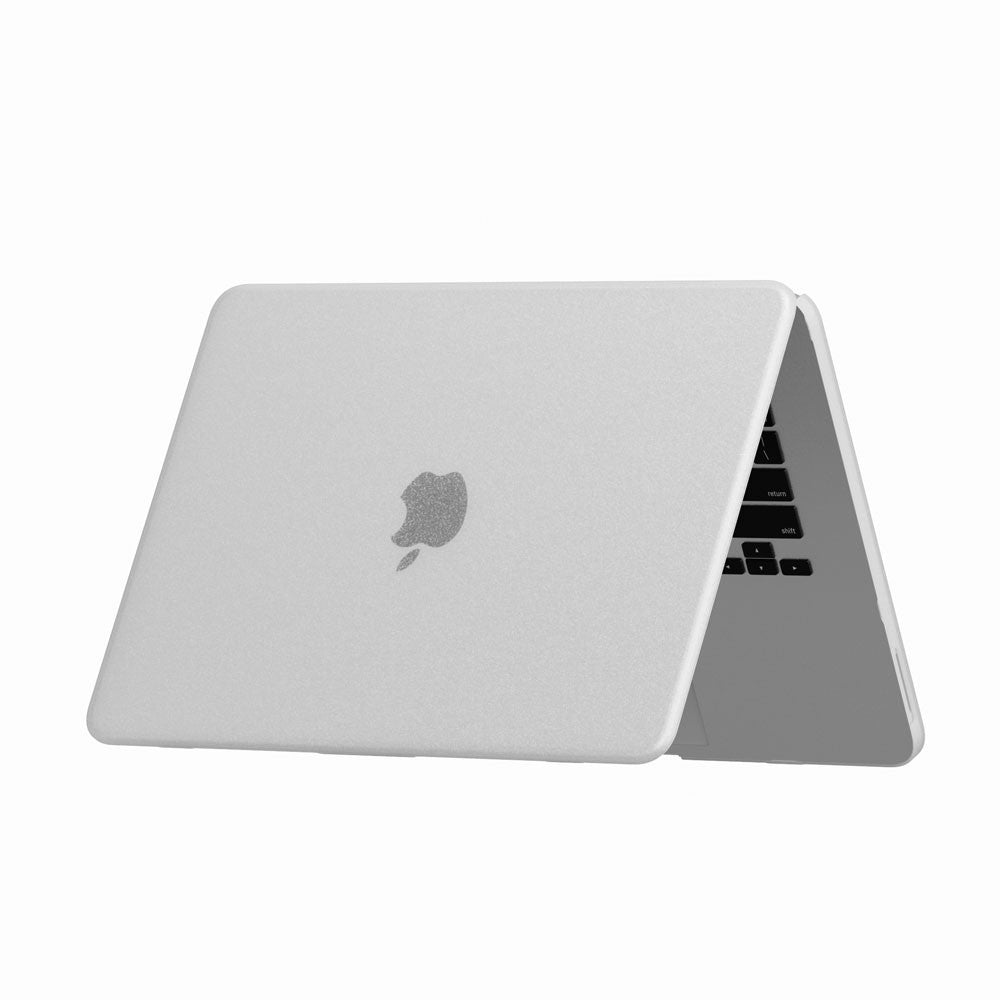 Crystal Clear/Crystalline Hard Shell Case For Macbook 2026 Neo 13" A3404 A18 Pro
