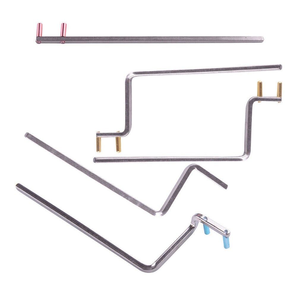 FPS 3000 Rinn XCP Type Dental X RAY Film Positioning Set Positioner Holder Kit