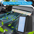 For Tesla Model 3Y Air Filter HEPA 2 Pack Activated with Carbon Cabin Air Filter
