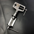 360° Locksmith Training Table Vice for Locks - Vise, Clamp, for Lishi 2 in1 UK