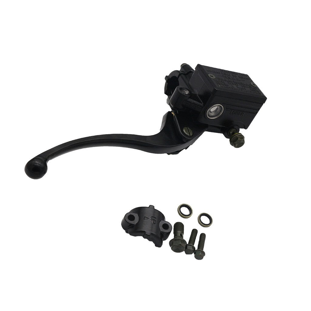 Right Front Brake Master Cylinder Lever For Honda TRX 250 300 350 450