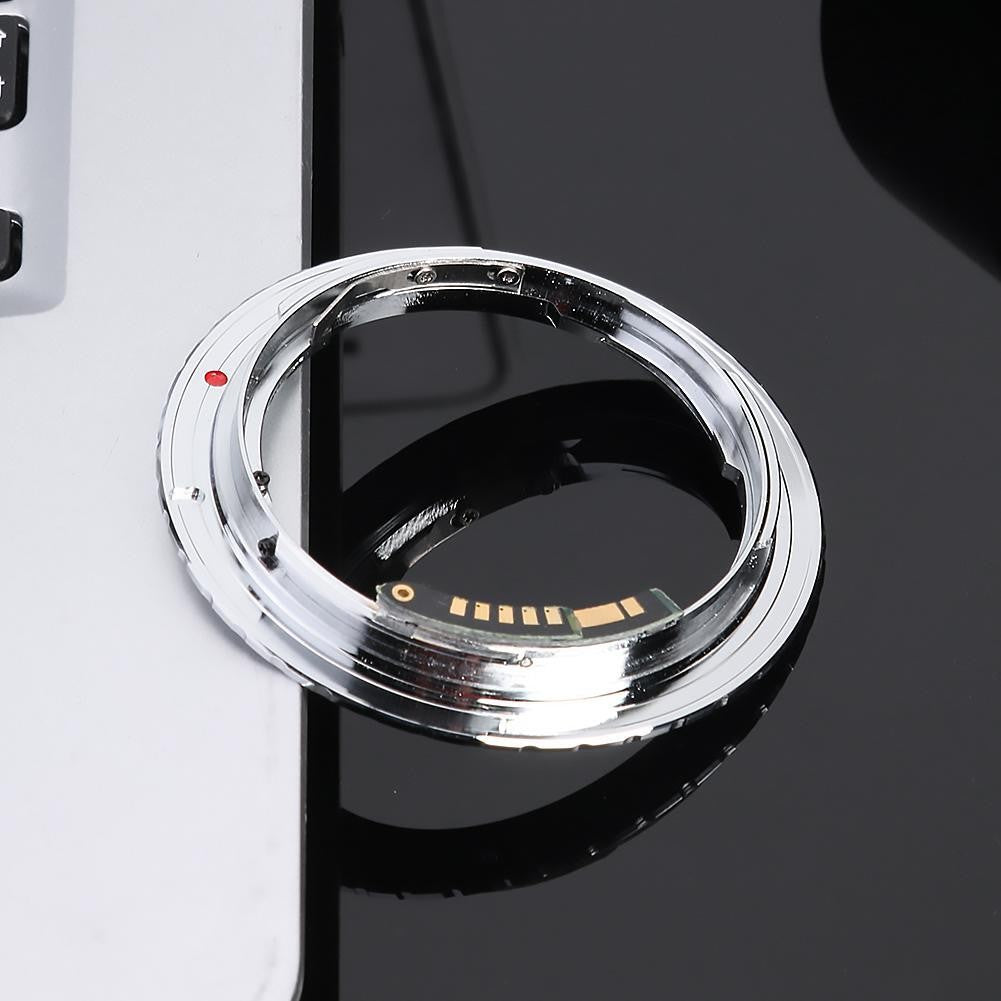 Pentax K PK To EOS EF EF-S Adapter Ring for Pentax K PK To for Canon EOS Camera