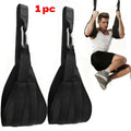 Breathable Abdominal Sling Straps Durable Pull Up Bar Straps  Gym