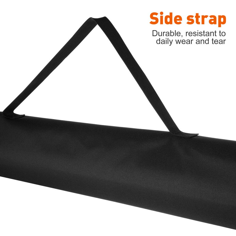 Drain Rod Bag Travel Tote Bags Tent Pole Fishing Practical Storage