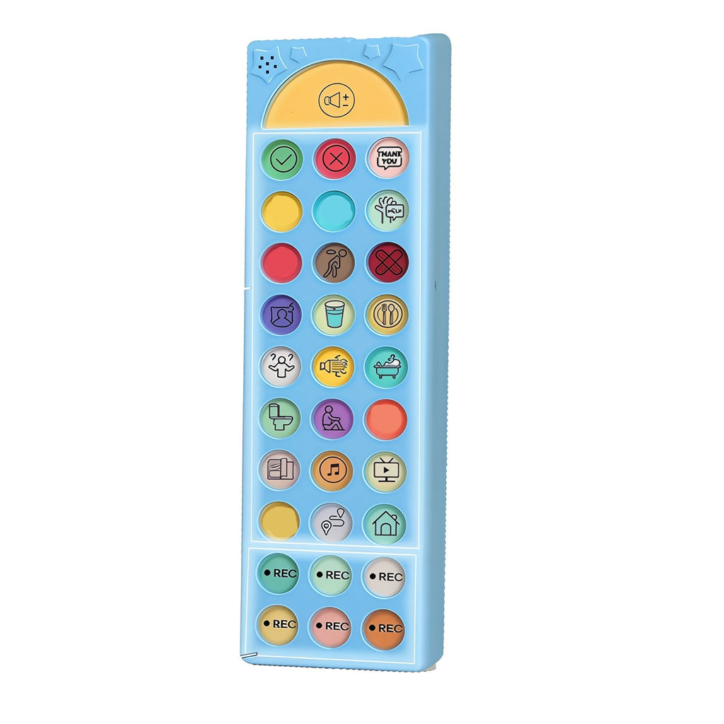 Versatile AAC Device for Autism & Speech Therapy – Enhance Communication Efforts