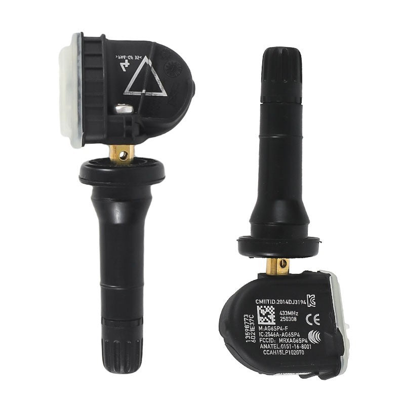 For Vauxhall Mokka Viva Pre-Programmed Tire Pressure Sensor 13598773 13506028