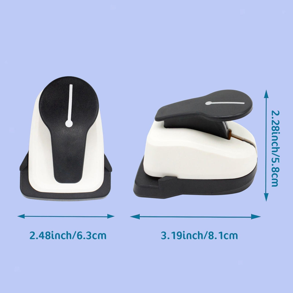 Necklace Card Punch Tool for Earring Necklace Storage Cards Making DIY Tool