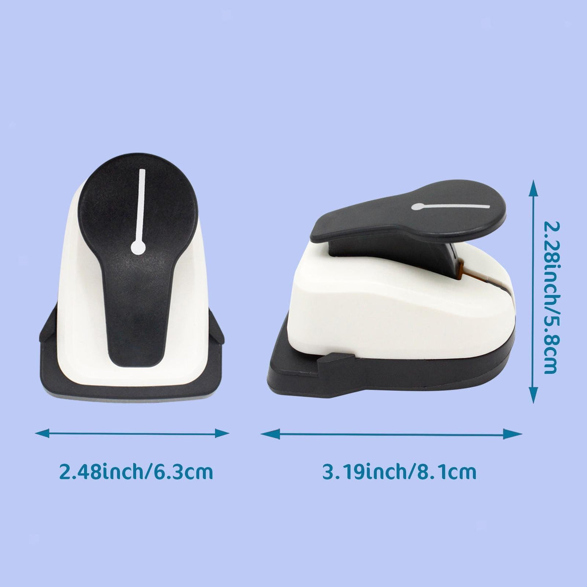 Necklace Card Punch Tool for Earring Necklace Storage Cards Making DIY Tool