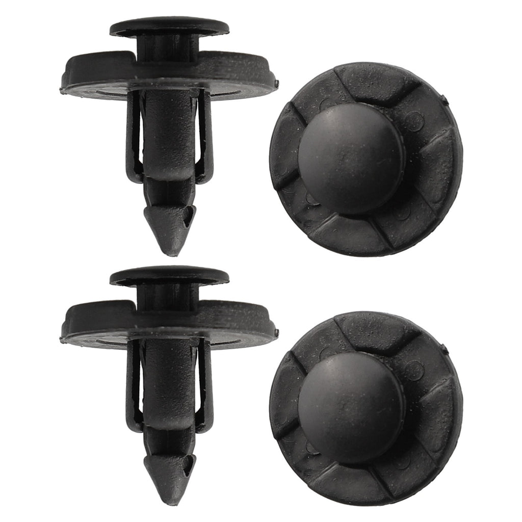 Long Lasting Trim clips for XTrail For Qashqai For Navara For Micra Pack of 100