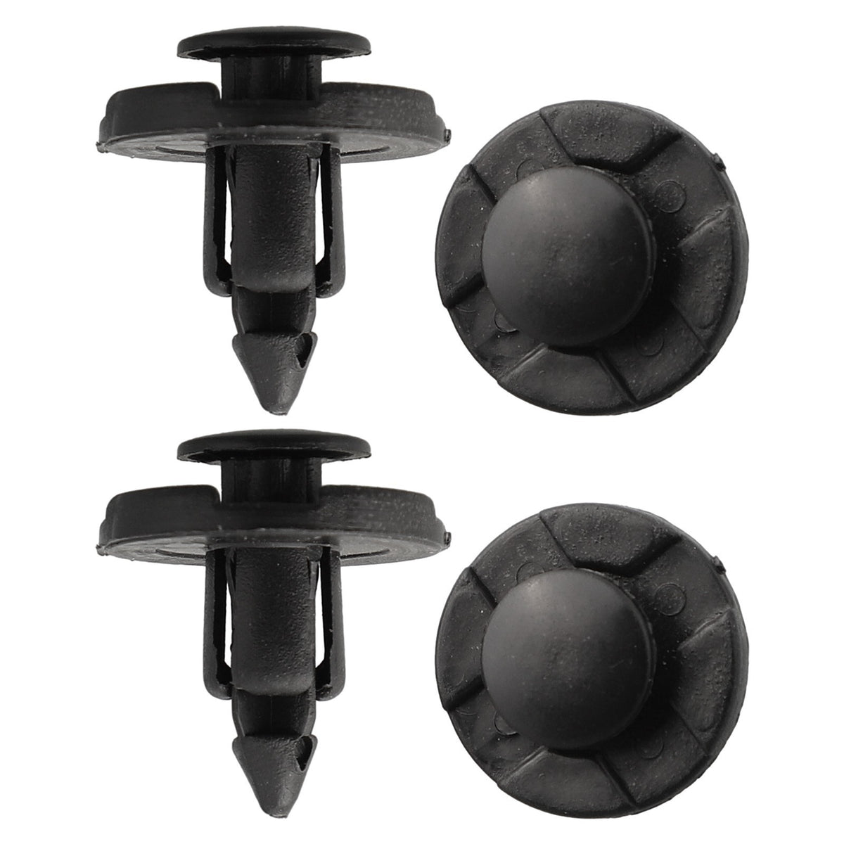 Long Lasting Trim clips for XTrail For Qashqai For Navara For Micra Pack of 100