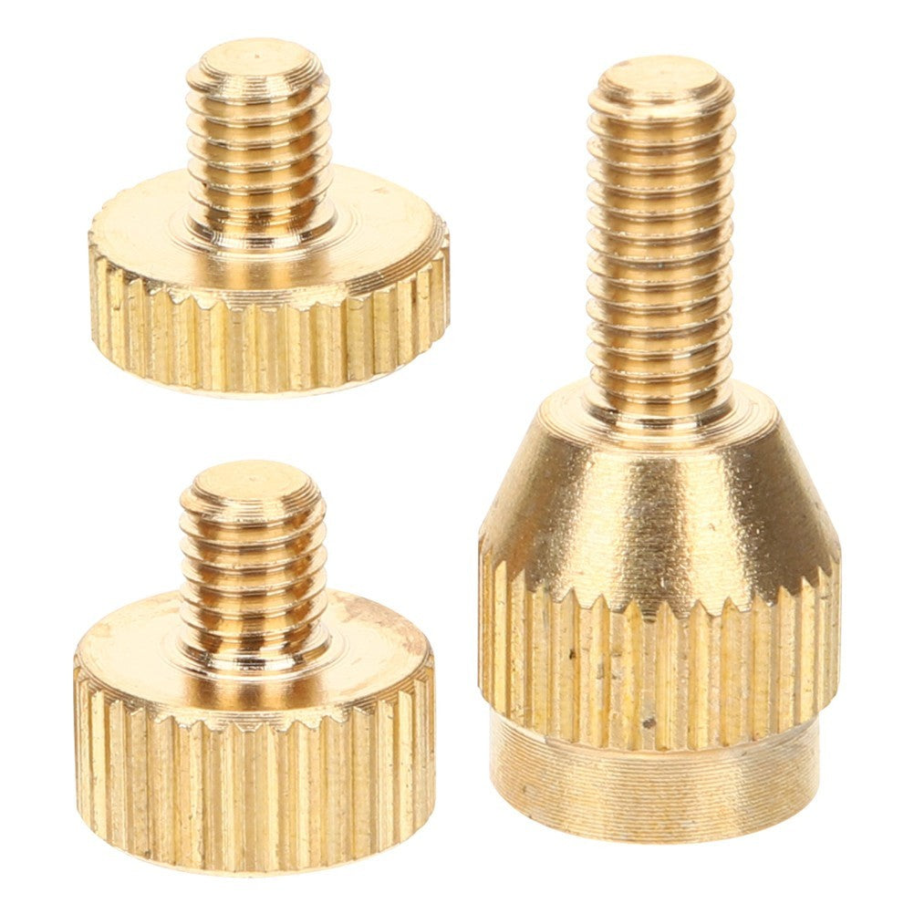 1 Set Professional Metal Sax Neck Screw Tightening Screws Saxophone Accessory