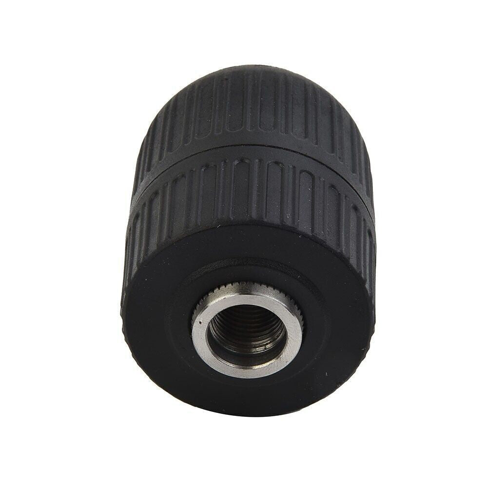 Replace Professional Keyless Chuck For Makita-Dewalt-Bosch Drills 13mm 1/2 UNF