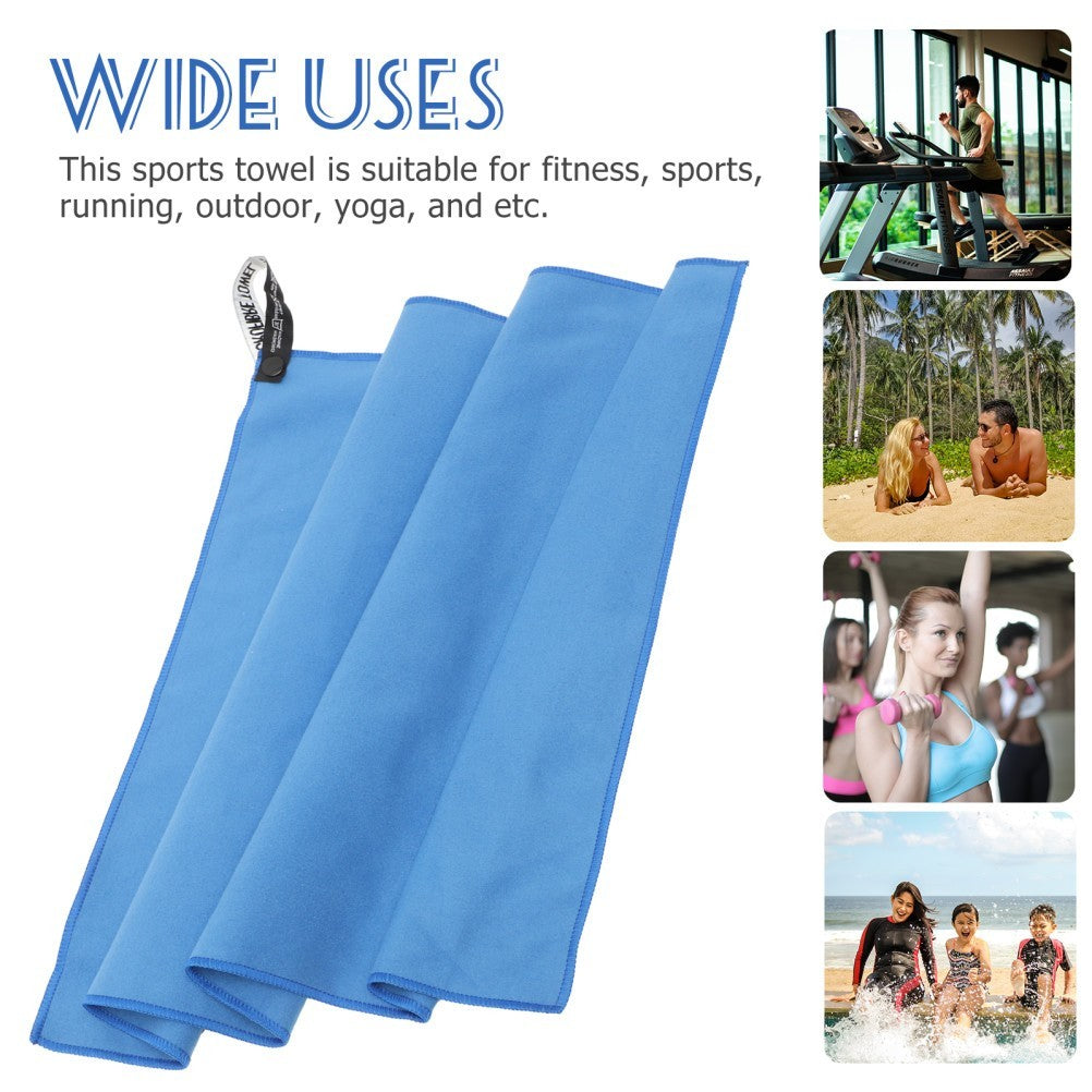 Gym Towel Workout Towel Quick Cooling Workout Stuff Portable gym stuff for men
