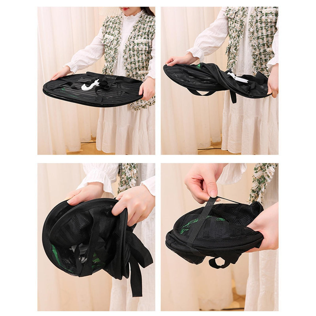 Garden Folding Drying Net Large Capacity Sturdy Multiuse for