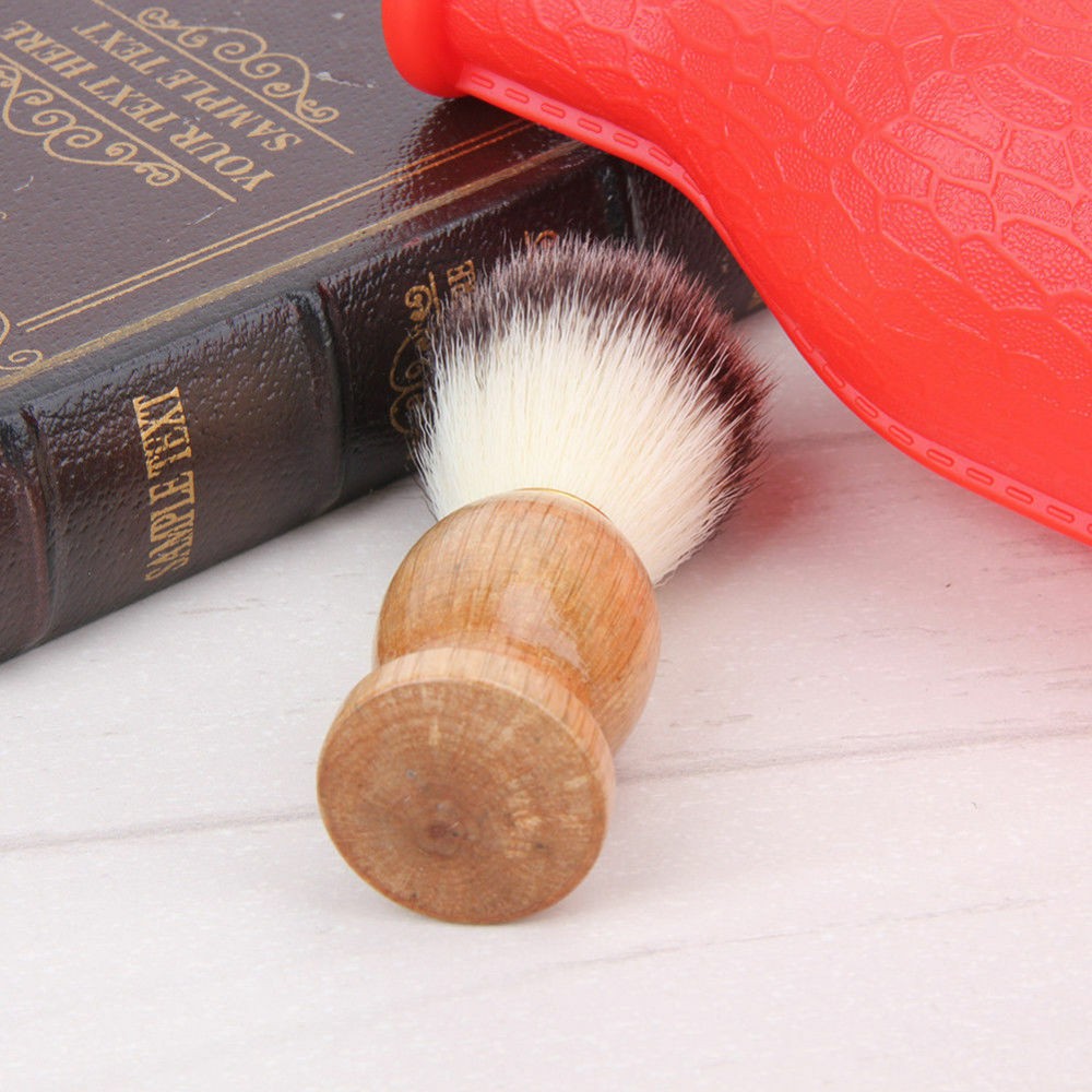 Removal Beard Shaving Brush For Mens Shave Tool Cosmetic Tool *