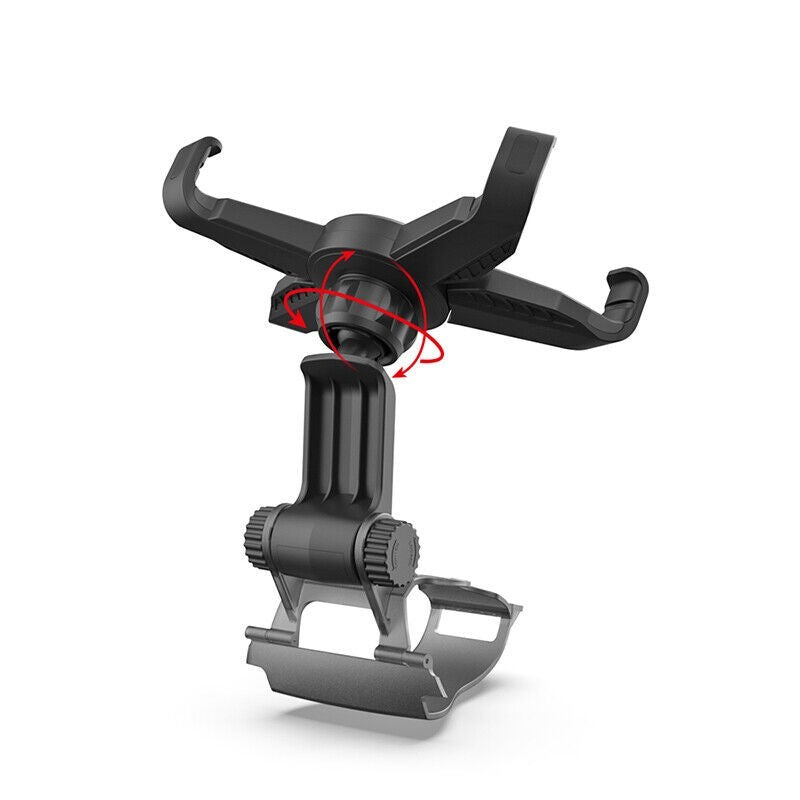 Adjustable Handle Bracket Phone Holder Mount Clamp For Switch Pro Controller